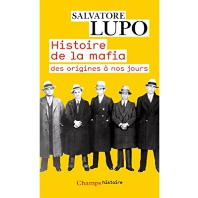 Afbeelding van Histoire De La Mafia Des Origines a Nos Jours