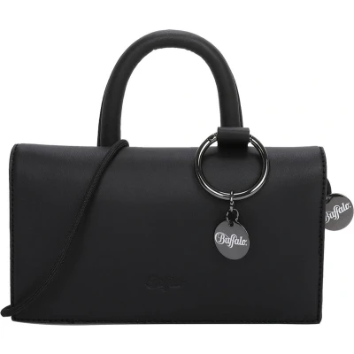 Afbeelding van Buffalo ON String Handtas, Dames, Maat: One Size, Black