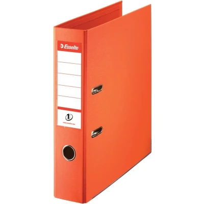 Afbeelding van Esselte ordner Power N1 oranje, rug van 7,5 cm