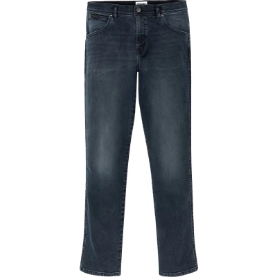 Afbeelding van Wrangler Texas Slim fit jeans, Heren, Maat: 30x34, Bruised river