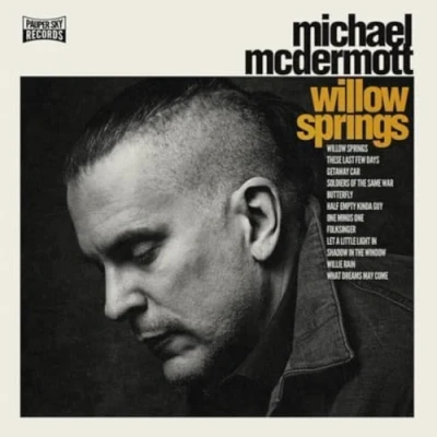 Afbeelding van Michael McDermott Willow Springs (CD)