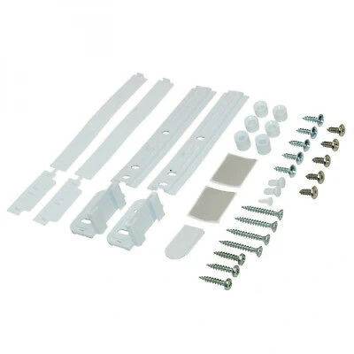 Image de Whirlpool Kit de glissiere porte refrig. 481231028208