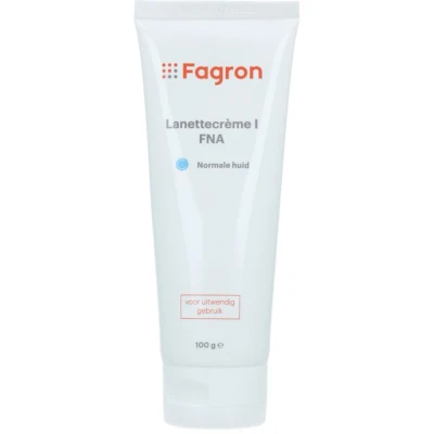 Afbeelding van Fagron Lanettecrème I (100g)