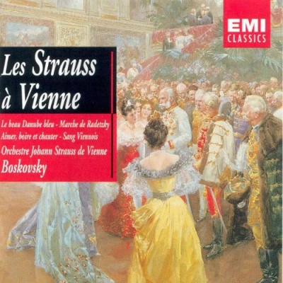 Afbeelding van Strauss In Vienna