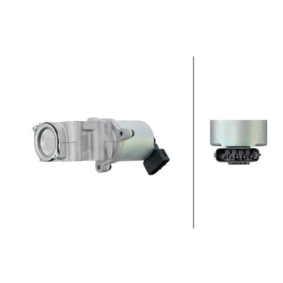 Afbeelding van HELLA 6NU 014 865 601 EGR klep Electrisch Met pakkingen TOYOTA: Auris Hatchback, Avensis II Station Wagon, RAV4 III Off Road