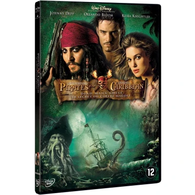 Afbeelding van Pirates Of The Caribbean 2 Dead Man&#039;s Chest (DVD)