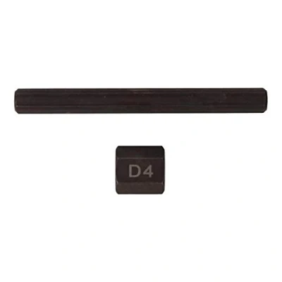 Afbeelding van KS Tools, Voertuig gereedschap, Losdraaiende moer incl. pen maat 4
