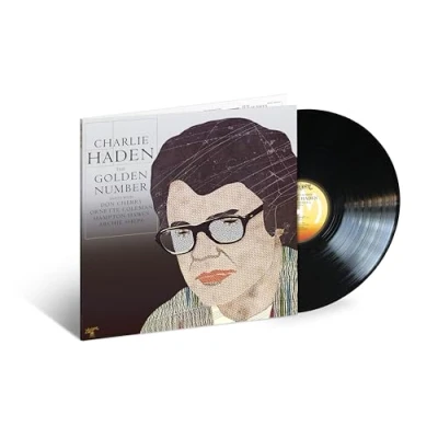 Afbeelding van Charlie Haden The Golden Number (LP)
