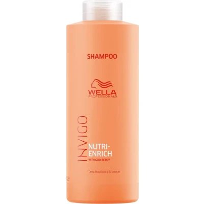 Afbeelding van Wella Invigo Nutri Enrich Deep Nourishing Shampoo 1000ml