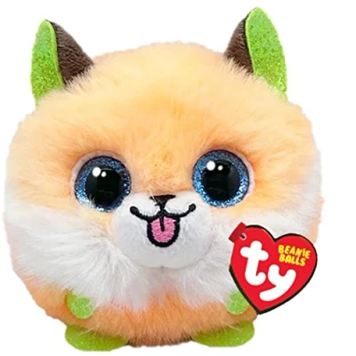 Afbeelding van TY Teeny Puffies Sherbet Fox 10 cm 1 stuk