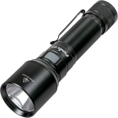 Afbeelding van Fenix C7 Zaklamp FEC7 Oplaadbare Industriële Zaklamp, 3000 Lumen, Aluminium