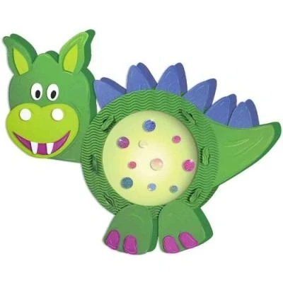 Image de Ursus kit de bricolage lanternes dino 18700001