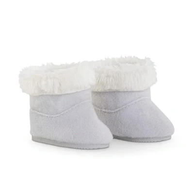 Image de Mc bottes fourrees grises