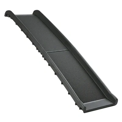 Afbeelding van Trixie Car Ramp Loopplank Opvouwbaar Zwart 156X40CM
