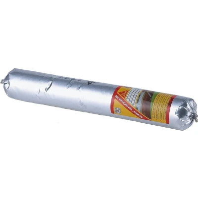 Afbeelding van Sikamur injectocream 100 600 ml, wit, worst