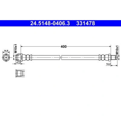 Afbeelding van Ate Remslang 24.5148 0406.3