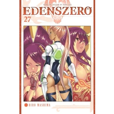 Afbeelding van EDENS ZERO 27