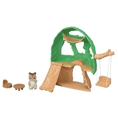 Image de Playset Sylvanian Families La cabane des bébés