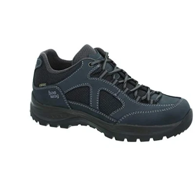 Afbeelding van Hanwag Wandelschoenen Maat 40.5 Vrouwen navy/donkergrijs