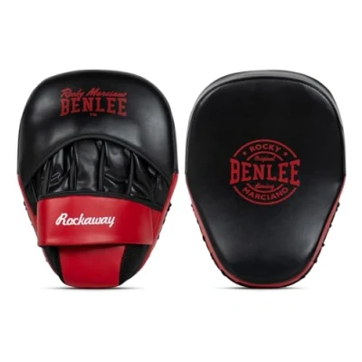 Afbeelding van Benlee Rockaway Handstootkussens Rood
