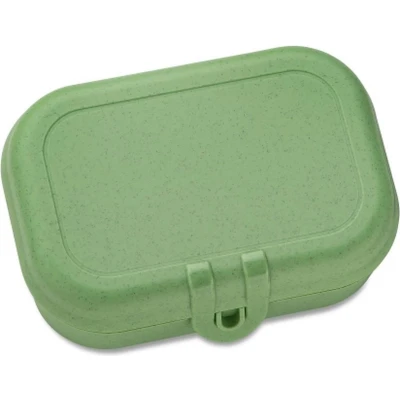 Afbeelding van Lunchbox, Klein, Organic, Blad Groen Koziol Pascal S