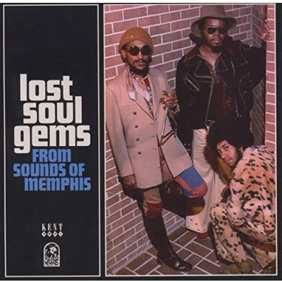 Afbeelding van Lost Soul Gems From Sounds Of Memphis