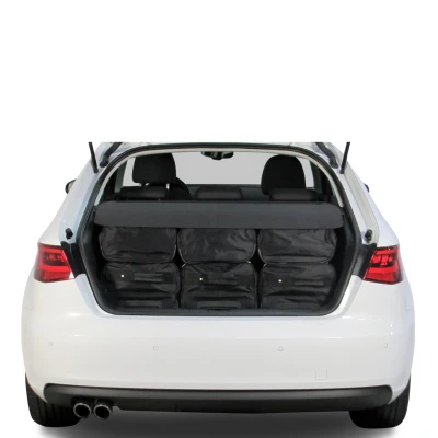Afbeelding van Car Bags Audi A3 (8V) 2012 2020 3 deurs hatchback