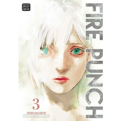 Afbeelding van Fire Punch, Vol 3 Volume