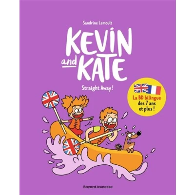 Image de Kevin and Kate, Tome 05