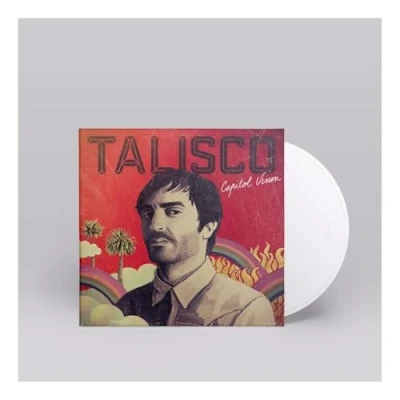 Afbeelding van Talisco Capitol Vision (CD)