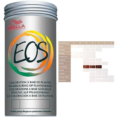 Afbeelding van Wella EOS 120 gr VIII Cinnamon
