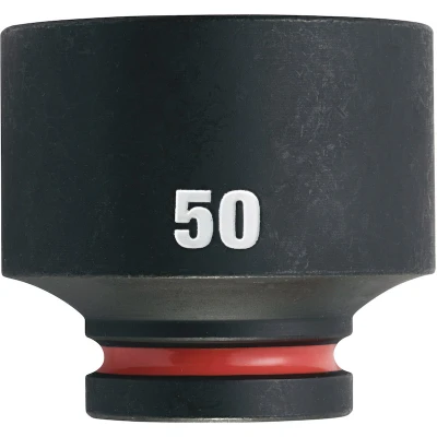 Afbeelding van MILWAUKEE 4932480377 SHOCKWAVE slagdop 3/4&quot; 50 mm