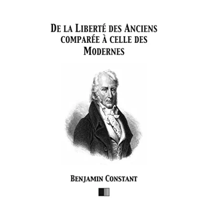 Afbeelding van De la liberté des Anciens comparée à celle Modernes