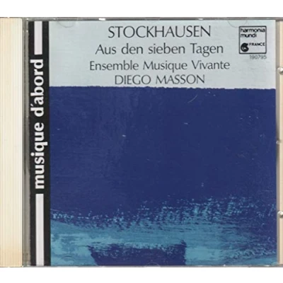 Afbeelding van Aus Den Sieben Tagen