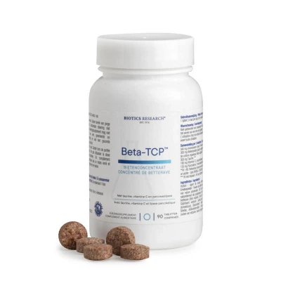 Afbeelding van Biotics Beta TCP Tabletten 90TB