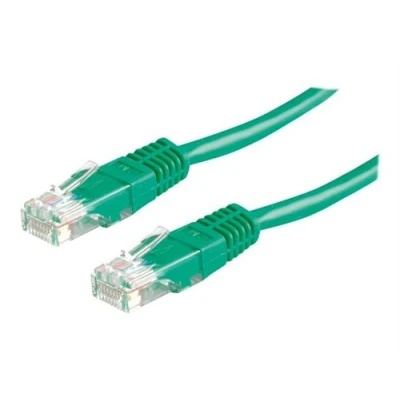 Image de VALUE cordon de raccordement 2 m vert