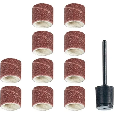 Afbeelding van Proxxon Slijpcilinder Ø14mm K80 (Pr28978) modelbouwsets, hobbybouwspeelgoed voor kinderen, modelverf en accessoires