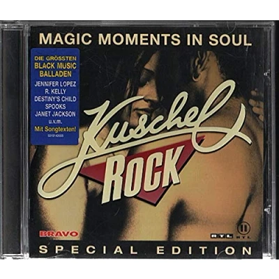 Afbeelding van Kuschelrock Magic Moments in Soul