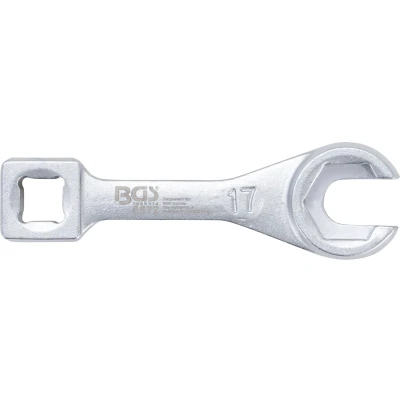 Afbeelding van BGS Brandstofleidingsleutel voor Toyota &amp; Honda 17 mm