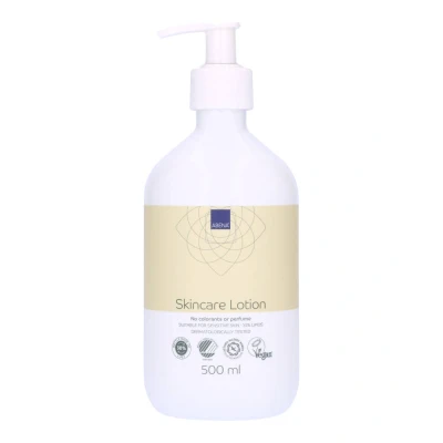 Afbeelding van Abena Bodylotion Dames Ongeparfumeerd 500 ml Heren Droge Huid Voor het Gehele Lichaam, ook Handen en Gezicht Vegan