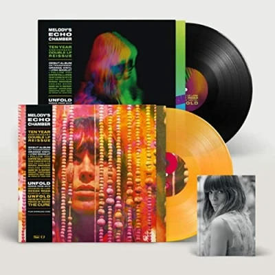 Afbeelding van Melody&#039;s Echo Chamber Chamber/Unfold (2 LPs)