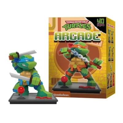 Afbeelding van Mighty Jaxx Arcade: Teenage Mutant Ninja Turtles BlindBox