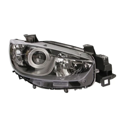 Afbeelding van ABAKUS 216 1166R LD EM Koplampen rechts H11, HB3, PY21W, W5W PGJ19 2, P20d, BAU15s MAZDA: CX 5 I