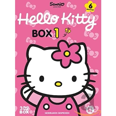 Afbeelding van Hello Kitty Box 1