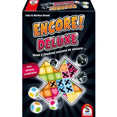 Image de Jeu classique Pixie Games Encore Deluxe