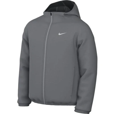 Afbeelding van Nike Performance FORM Trainingsvest, Heren, Maat: Medium, Smoke grey reflective silv