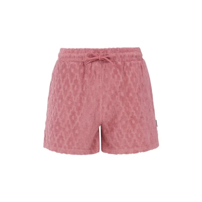 Afbeelding van Protest Prtkenza Shorts, Dames, Maat: Medium, Deco pink