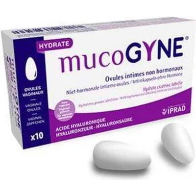 Afbeelding van Iprad Mucogyne 10 Ova