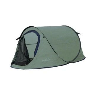 Afbeelding van Redcliffs Pop up tent voor 2 personen 220 x 120 95cm Kaki