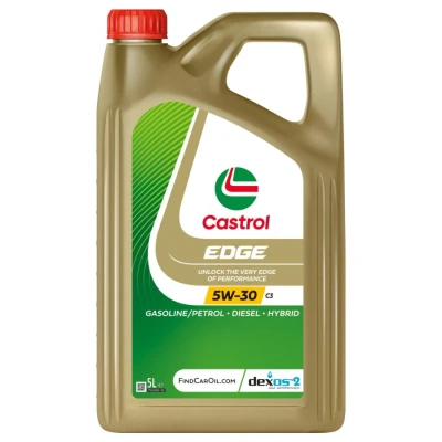 Image de Castrol Edge C3 5W30 5 L Huile